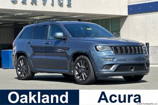 Used 2019 Jeep Grand Cherokee High Altitude image 1