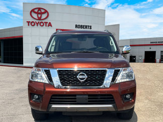 Used 2019 Nissan Armada SL w/ Premium Package video 2