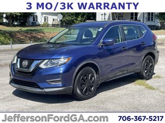 Used 2018 Nissan Rogue S image 1