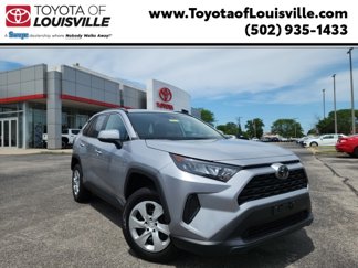 Used 2020 Toyota RAV4 LE w/ All Weather Liner Package image 1
