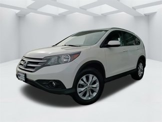 Used 2014 Honda CR-V EX-L image 1