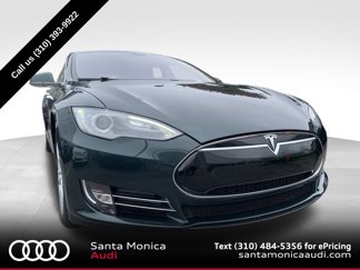Used 2014 Tesla Model S image 1