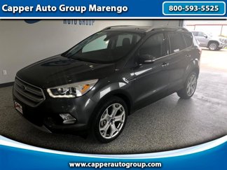 Used 2019 Ford Escape Titanium image 1