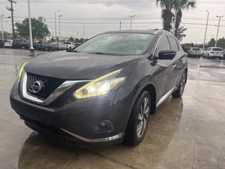 Used 2015 Nissan Murano Platinum w/ Cargo Package image 1