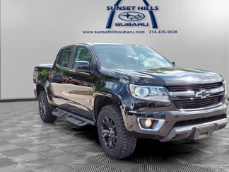 Used 2017 Chevrolet Colorado Z71 w/ Z71 Midnight Edition image 1