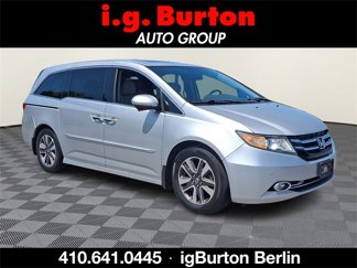 Used 2015 Honda Odyssey Touring image 1