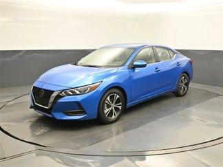 Used 2023 Nissan Sentra SV image 1