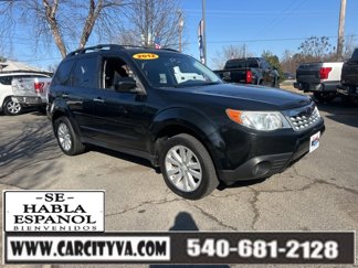 Used 2012 Subaru Forester 2.5X Premium image 1