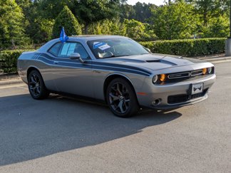 Used 2018 Dodge Challenger SXT Plus image 1