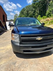 Used 2009 Chevrolet Silverado 1500 W/T image 1