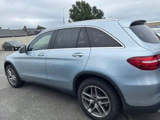 Used 2018 Mercedes-Benz GLC 300 4MATIC image 1