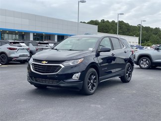 Used 2021 Chevrolet Equinox LT image 1