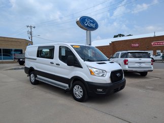Used 2022 Ford Transit 250 Low Roof w/ Exterior Upgrade Package image 1