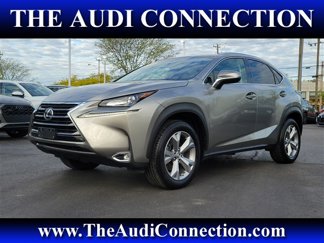 Used 2017 Lexus NX 200t AWD image 1
