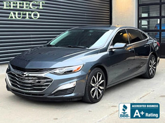 Used 2020 Chevrolet Malibu RS image 1