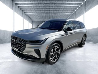 New 2024 Lincoln Nautilus Premier image 1