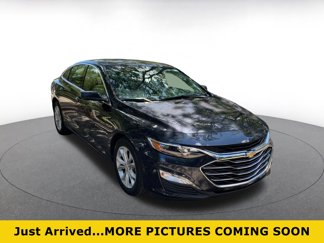Used 2023 Chevrolet Malibu LT w/ Driver Confidence Package image 1
