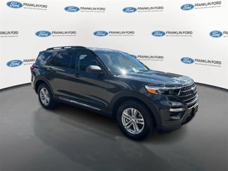 Used 2022 Ford Explorer XLT w/ Equipment Group 202A image 1
