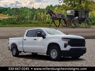 Used 2022 Chevrolet Silverado 1500 W/T w/ WT Value Package image 1