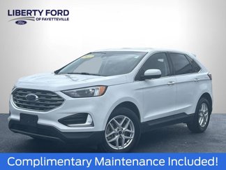 Used 2022 Ford Edge SEL image 1