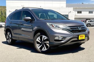 Used 2016 Honda CR-V Touring image 1