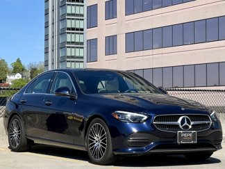 Certified 2023 Mercedes-Benz C 300 4MATIC Sedan image 1