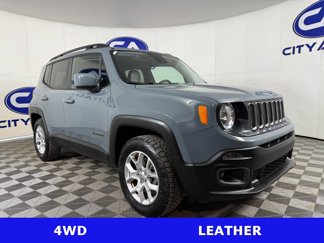 Used 2017 Jeep Renegade Latitude image 1