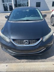 Used 2014 Honda Civic LX image 1