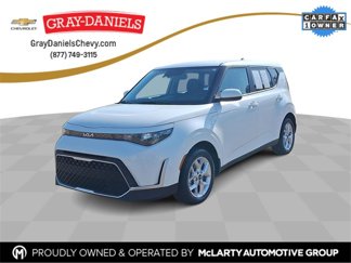 Used 2023 Kia Soul LX w/ LX Technology Package image 1