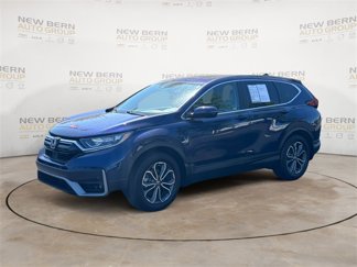 Used 2020 Honda CR-V EX-L image 1
