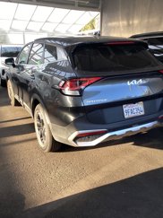 Used 2023 Kia Sportage LX image 1