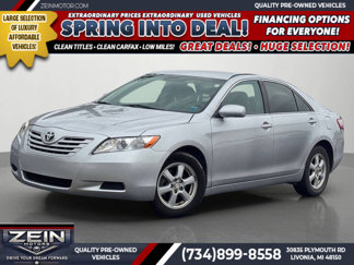 Used 2008 Toyota Camry LE image 1