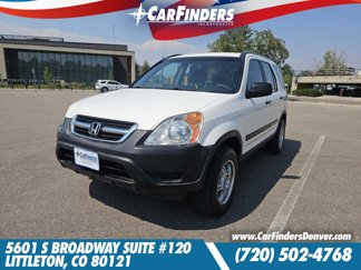 Used 2003 Honda CR-V LX image 1