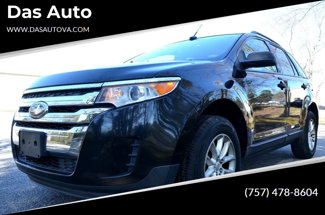 Used 2013 Ford Edge SE image 1