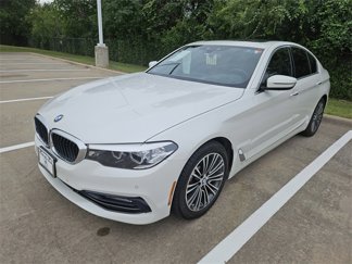 Used 2018 BMW 530i xDrive w/ Premium Package image 1