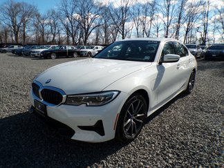 Certified 2021 BMW 330e xDrive w/ Convenience Package image 1