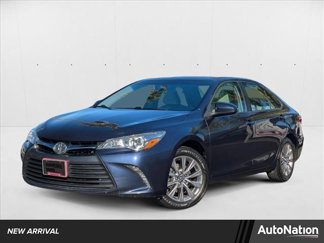 Used 2016 Toyota Camry XLE image 1