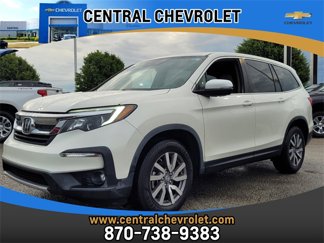 Used 2019 Honda Pilot EX image 1