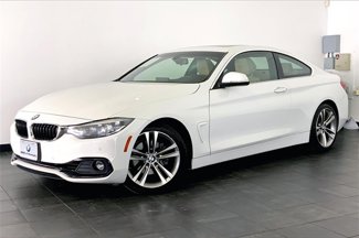 Used 2019 BMW 430i Coupe w/ Convenience Package image 1