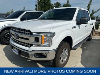 Used 2018 Ford F150 XLT w/ Equipment Group 302A Luxury image 1