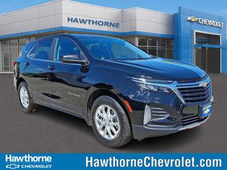 Used 2022 Chevrolet Equinox LT image 1