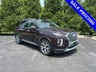 Used 2020 Hyundai Palisade SEL w/ Premium Package image 1