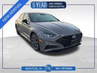 Used 2020 Hyundai Sonata SEL Plus image 1