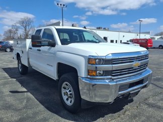 Used 2015 Chevrolet Silverado 2500 W/T w/ WT Convenience Package image 1
