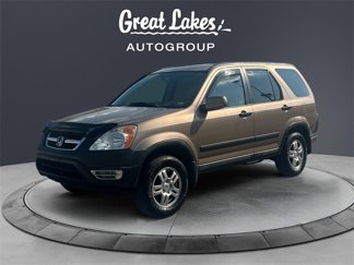 Used 2003 Honda CR-V EX image 1