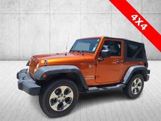 Used 2011 Jeep Wrangler Sport video 1