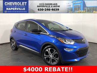 Used 2020 Chevrolet Bolt Premier w/ Infotainment Package image 1