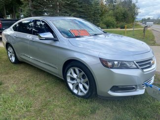 Used 2014 Chevrolet Impala LTZ image 1