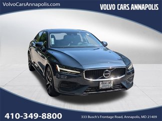 Used 2020 Volvo S60 T6 Momentum w/ Protection Package image 1