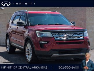 Used 2018 Ford Explorer XLT w/ Equipment Group 202A image 1